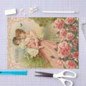 Liebe Seidenpapier (Handwerk)
