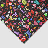 Liebe Seidenpapier (Ausschnitt)