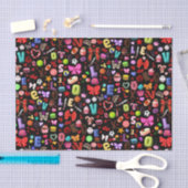 Liebe Seidenpapier (Handwerk)