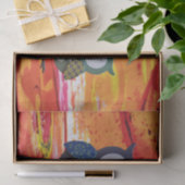 Liebe Seidenpapier (Geschenk)