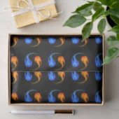 Liebe Seidenpapier (Geschenk)