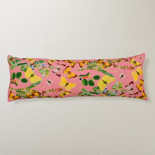 Liebe Seitenschläferkissen (Rückseite)