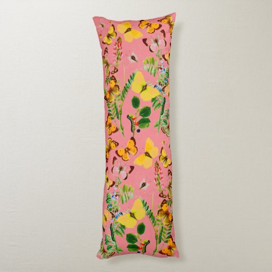 Liebe Seitenschläferkissen (Rückseite (Vertikal))