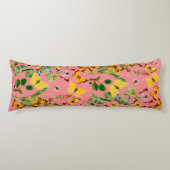 Liebe Seitenschläferkissen (Vorderseite)