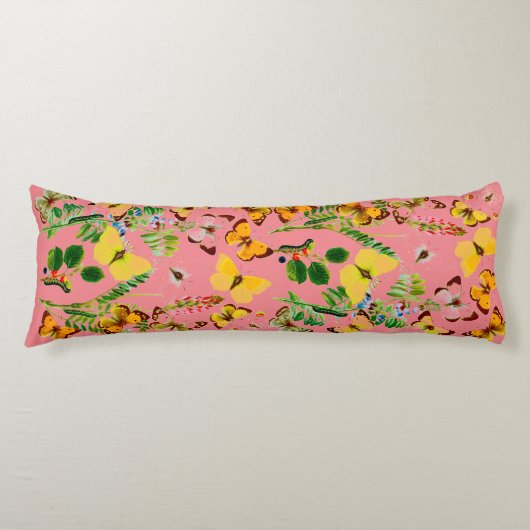 Liebe Seitenschläferkissen (Vorderseite)