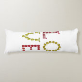 Liebe Seitenschläferkissen (Vorderseite)