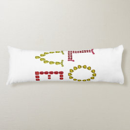 Liebe Seitenschläferkissen