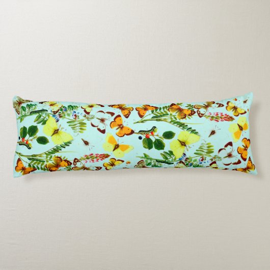 Liebe Seitenschläferkissen (Rückseite)