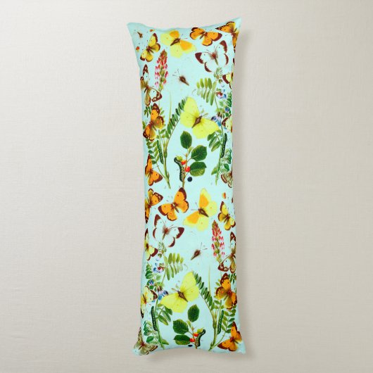 Liebe Seitenschläferkissen (Rückseite (Vertikal))