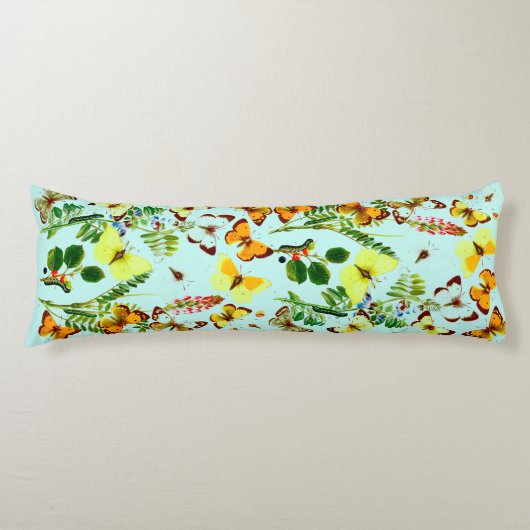 Liebe Seitenschläferkissen (Vorderseite)