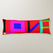 Liebe Seitenschläferkissen (Rückseite)