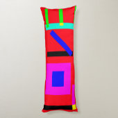 Liebe Seitenschläferkissen (Rückseite (Vertikal))