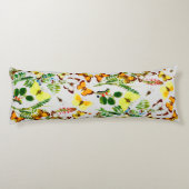 Liebe Seitenschläferkissen (Rückseite)