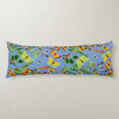 Liebe Seitenschläferkissen (Vorderseite)