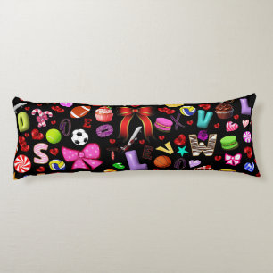 Liebe Seitenschläferkissen