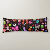 Liebe Seitenschläferkissen (Vorderseite)