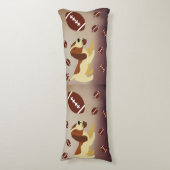 Liebe Seitenschläferkissen (Vorderseite Vertikal)