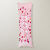 Liebe Seitenschläferkissen (Vorderseite Vertikal)