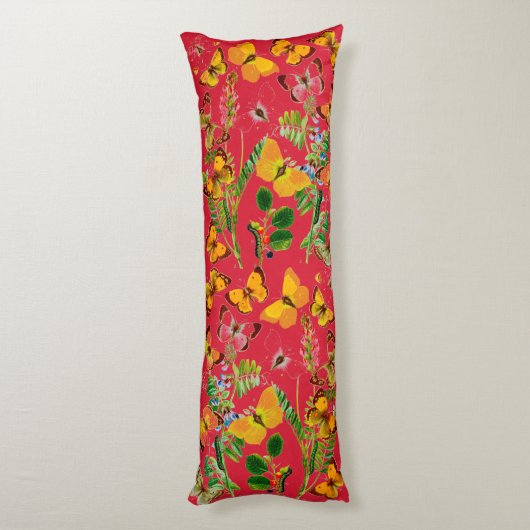 Liebe Seitenschläferkissen (Rückseite (Vertikal))