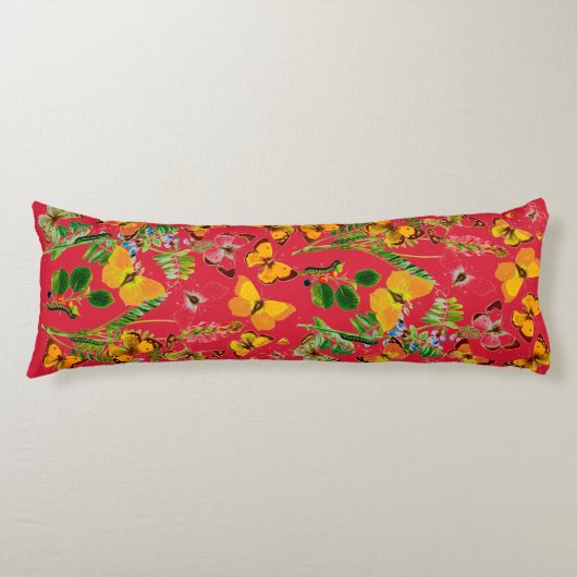 Liebe Seitenschläferkissen (Vorderseite)