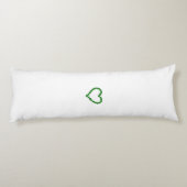 Liebe Seitenschläferkissen (Rückseite)