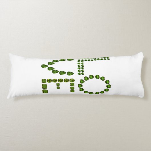 Liebe Seitenschläferkissen (Vorderseite)