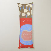 Liebe Seitenschläferkissen (Rückseite (Vertikal))