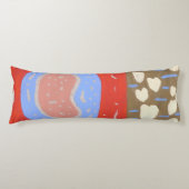 Liebe Seitenschläferkissen (Vorderseite)