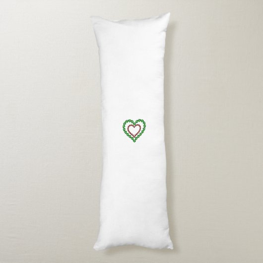 Liebe Seitenschläferkissen (Rückseite (Vertikal))