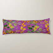 Liebe Seitenschläferkissen (Rückseite)