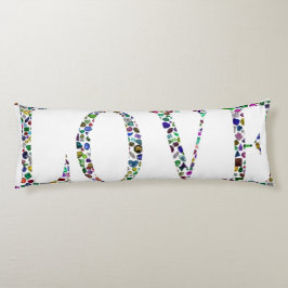 Liebe Seitenschläferkissen