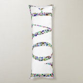 Liebe Seitenschläferkissen (Rückseite (Vertikal))