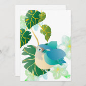 Liebe selber als andere einladung (Vorne/Hinten)