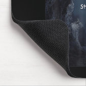 Liebe Selbst, Bleibe stark Mousepad (Ecke)