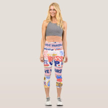 LIEBE SELBST CAPRI PANS