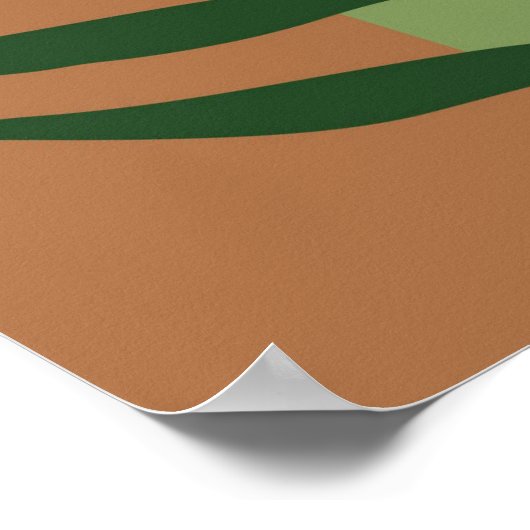 Liebe selbst, Liebe Poster (Ecke)