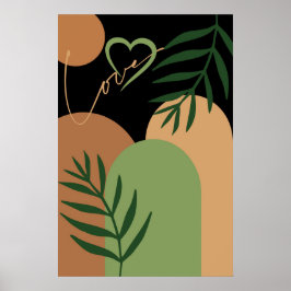 Liebe selbst, Liebe Poster