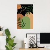 Liebe selbst, Liebe Poster (Heimbüro)