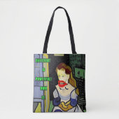 LIEBE SELBST TASCHE (Vorderseite)