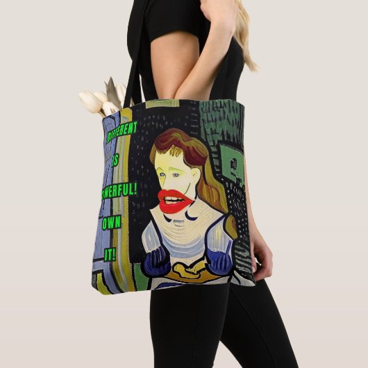 LIEBE SELBST TASCHE (Von Nahem)