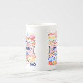 LIEBE SELBST TASSE (Vorderseite)