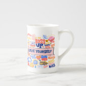 LIEBE SELBST TASSE (Rechts)