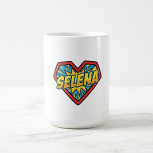 Liebe Selena Kaffeetasse