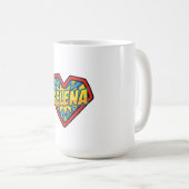Liebe Selena Kaffeetasse (VorderseiteRechts)