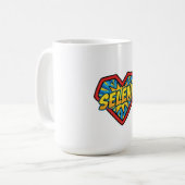 Liebe Selena Kaffeetasse (Vorderseite Links)