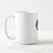 Liebe Selena Kaffeetasse (Links)