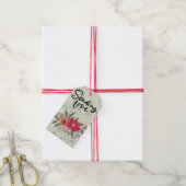 Liebe senden geschenkanhänger (Mit Garn)