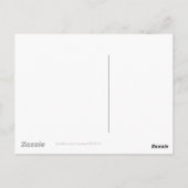 Liebe/Seoul Tower, Südkorea Postkarte (Rückseite)