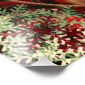 Liebe Serpent Fraktal Art Foto (Ecke)