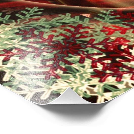 Liebe Serpent Fraktal Art Foto (Ecke)